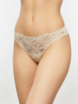 _Lui et Elle / Трусики-бразилиано INVISIBLE  фото 4