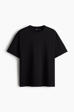 Camiseta COOLMAX® Loose Fit - H&m фото 6