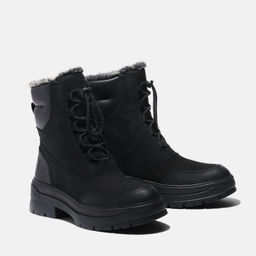 Ботинки Timberland Brooke Valley Winter Boot WP черные фото 5