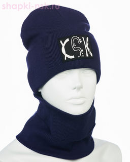 1021V2 Roket KSK Комплект (шапка+снуд) (54-56)