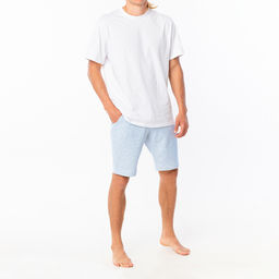 RODOS Шорты мужские М-252 Тёмный хаки  фото 32