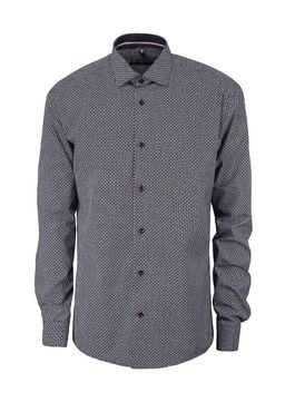 Сорочка мужская длинный рукав GREG 213/139/1241/Z/1  фото 3