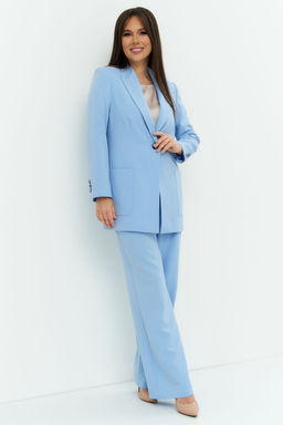 Костюм Magia mody 2209 голубой
