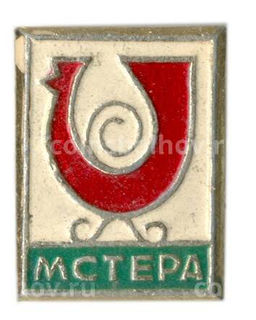 Значок Мстера