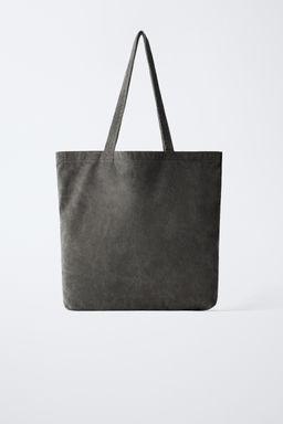 KPOP DEMON HUNTERS NETFLIX  TOTE BAG - Zara фото 11