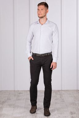 Брюки 
 3.17035-BLANCA-COFFEE-SLIM_FIT