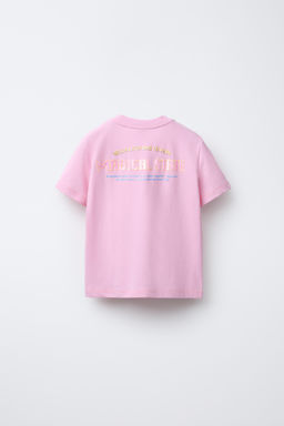 KUROMI SANRIO PATCH T-SHIRT - Zara фото 2