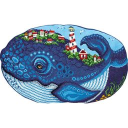 Набор для вышивания PANNA PD-7177 Подушка Кит 43 х 28.5 см