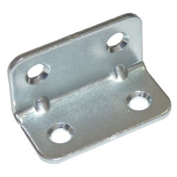 Уголок мебельный 22х22х40мм (цинк)