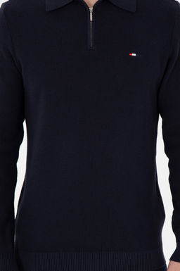 Erkek Lacivert Basic Kazak - U.s. polo assn фото 6
