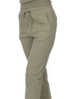 NOH109 KHAKI Костюм спортивный женский (хлопок 90%, полиэстер 10%) - Fashion фото 8