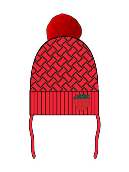 PlayToday / Шапка для девочки  фото 6