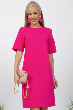 Платье Элегия (розовый) - Эльза фото 3