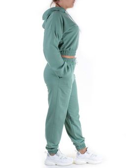 Y294 MENTHOL Спортивный костюм женский (100% хлопок) - Fashion фото 6