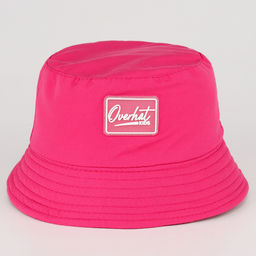 Панама детская для девочки, фуксия, р-р 52-54