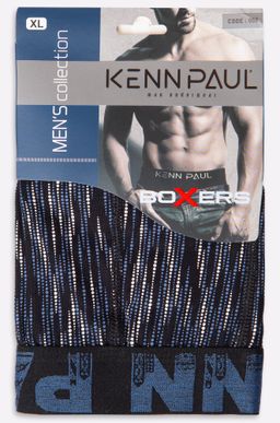 Мужские трусы-боксеры Kenn Paul  фото 6