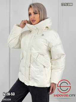 Куртка демисезонная женская