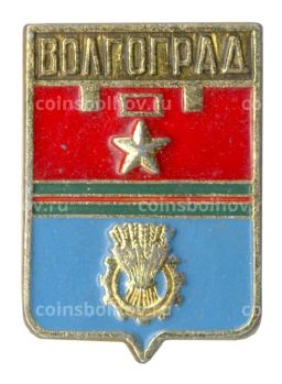 Значок Волгоград
