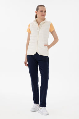 Kad_n Krem Yelek Sepette S_rpriz _ndirim - U.s. polo assn фото 4