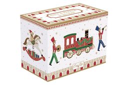 Набор для специй Полярный экспресс, 6,5 х 9 см - Easy life фото 3