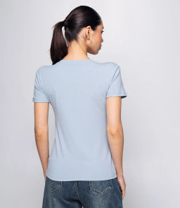 Футболка #КТ9005 (1), голубой