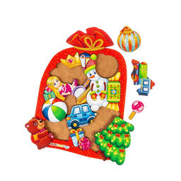 Пазл WoodLand Toys «Мешок с подарками»