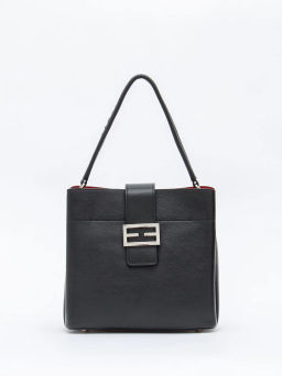 Сумка 1012M black Polina&Eiterou
