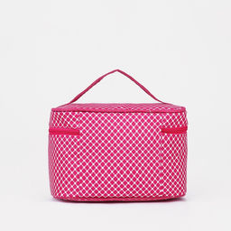 Косметичка на молнии, цвет розовый - Simaland фото 2