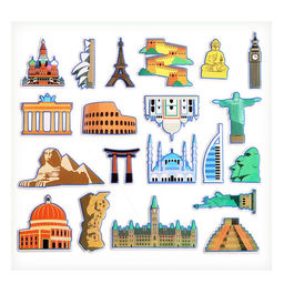 Набор для опытов Чудеса света: Великая Китайская стена - Эврики фото 3