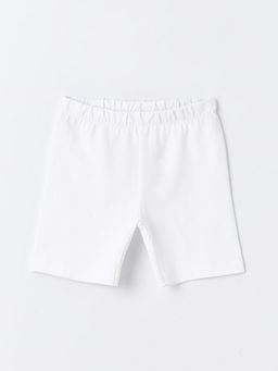 Beli Lastikli Basic K?z ?ocuk Tayt