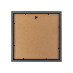 Рамка Gamma ПРК-20 30 х 30 см пластик. с оргстеклом белый