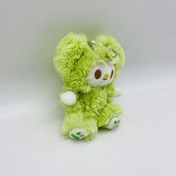 Брелок мягкая игрушка Мишка пушистый в ассортименте - Storyland фото 4