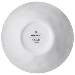 НАБОР САЛАТНИКОВ BRONCO GOLD 2 ШТ. 15*7 СМ 500 МЛ  фото 2