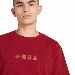 Футболка Timberland T-Shirt Lunar New Year  фото 4