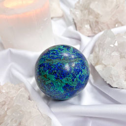 Шар из Азурита