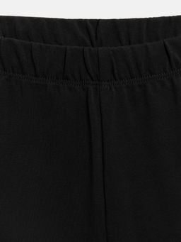 ACOOLA / Шорты детские для девочек Jumbo черный  фото 5