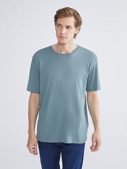 Bisiklet Yaka Erkek Ti??rt