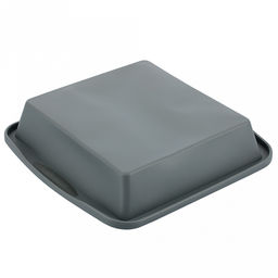 Форма для запекания "Linea Silicone" 25х25х5,5см, квадратная, силикон, "Regent" (Китай)