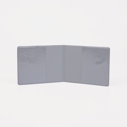 Цена за 10 шт. Обложка на студенческий билет, цвет бордовый