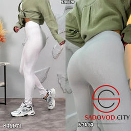 Легинсы с высокой посадкой - Bruno фото 7