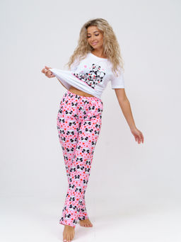 933 Пижама "Розовый"