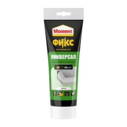 МОМЕНТ клей монтажный FIX Универсал 250гр 2124747 (Хенкель)