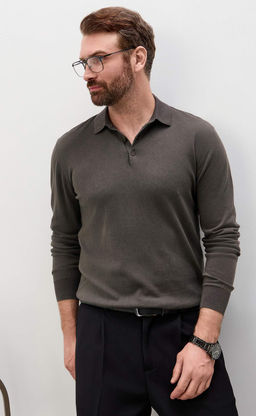 Джемпер P611-07-537 coffee - Primm фото 3