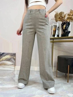 Брюки палаццо