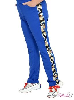 Брюки Модель №1124 размеры 44-84