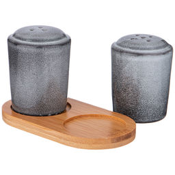 НАБОР ДЛЯ СПЕЦИЙ LEFARD GRAPHITE 2 ПР. НА ДЕР. ПОДСТАВКЕ 13,2*7*8 СМ  фото 3