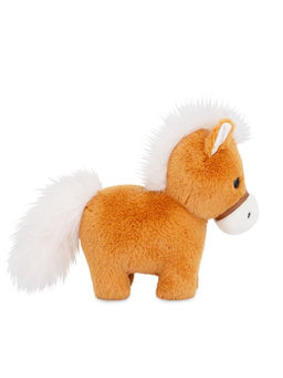 Мягкая игрушка Пони Рыжик, 13 см