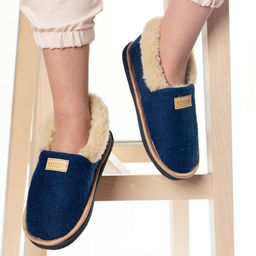 Тапочки-минисо арт. М9/02-04 Лазурь