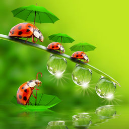 Большой, красивый двусторонний платок с рисунком в стиле арт-декои необычной текстурой ткани - Tantino фото 2