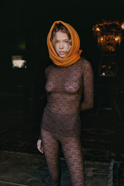 LACE LEGGINGS - Zara фото 2